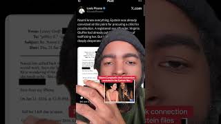 Naomi Campbell exposed in new Epstein files #naomicampbell #epsteinfiles