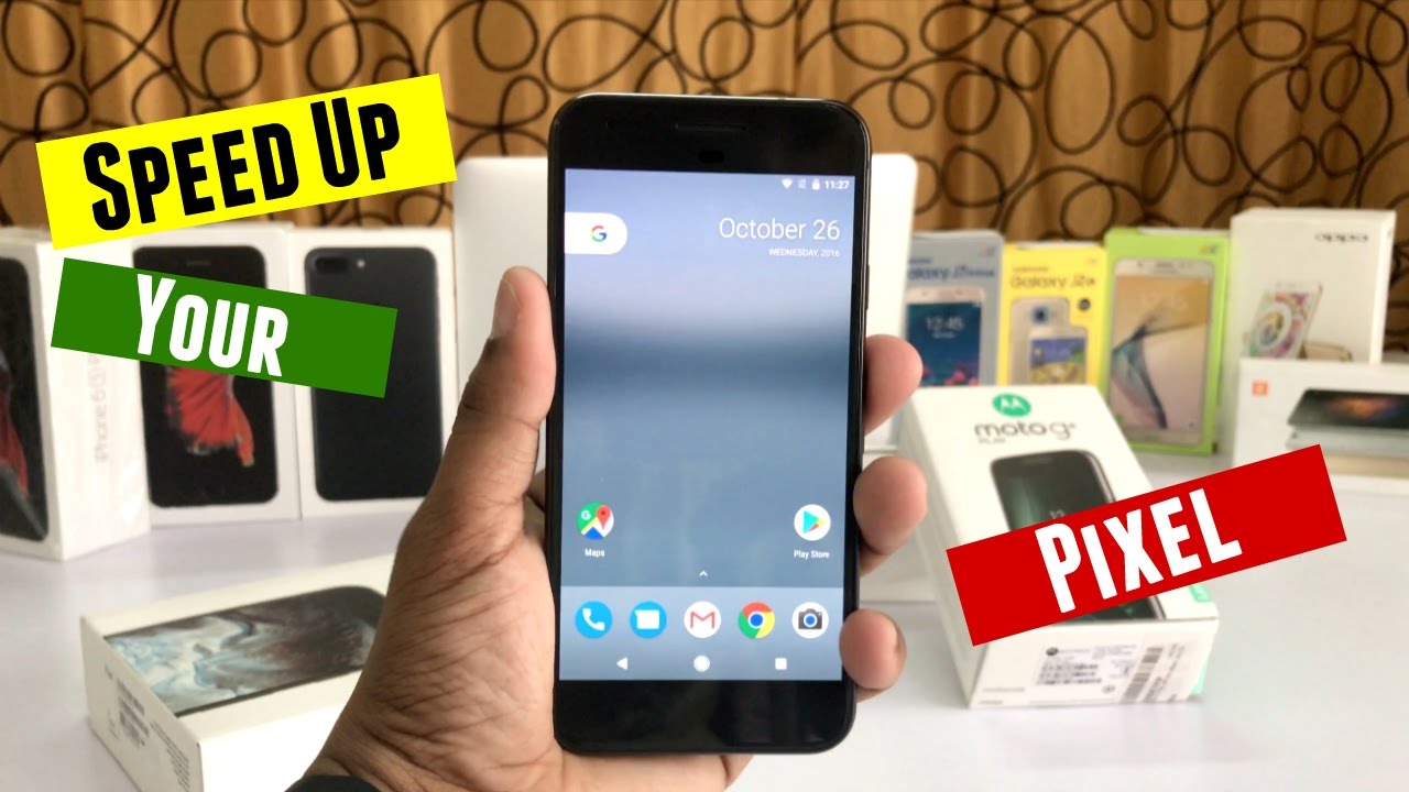 This Trick Will Speed Up Your Google Pixel YouTube