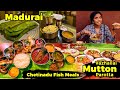 Madurai   mutton parotta i naatukozhi chops i tastee with kiruthiga