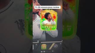New season pass in fc26