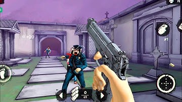 Zombie Conspiracy: Shooter - Gameplay Trailer