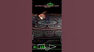 fear effect 2:retro helix (PS1) android short 10 #feareffect2