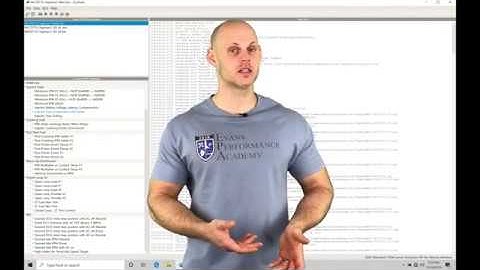 Ecu Flash Training Course Part 13: Spark Timing & Knock Control | Evans Performance Academy