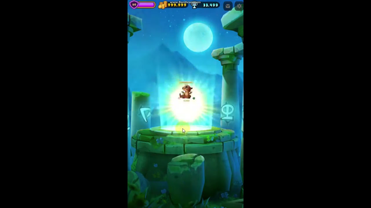 EverWing- Spending 99.999 Trophy and opening Legendary Egg #2