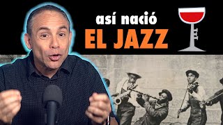 ¿Cómo se INVENTÓ el JAZZ? parte 2 - La Cata Musical