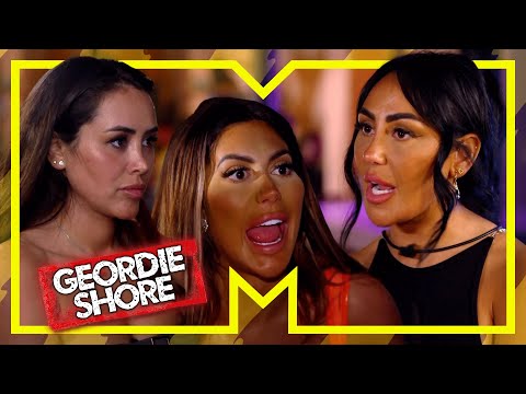 Marnie Simpson And Chloe Ferry Row With Sophie Kasaei | Geordie Shore 24