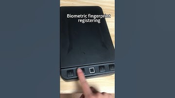 How to delete fingerprint from a pistol cabinet #safe #jewellery #langger #fingerprint #gunsafety