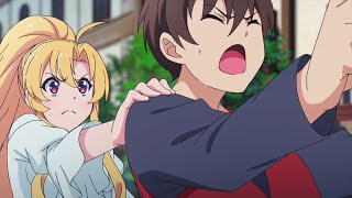 Noumin Kanren No Skill Bakka Agetetara Nazeka Tsuyoku Natta Anime Complet Ep 1 - 12 Vostfr