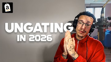 HOW TO GET UNGATED | AMAZON FBA (2026)
