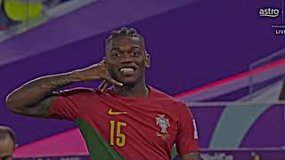 Rafael Leao 4K Clip For Edits Free To Use