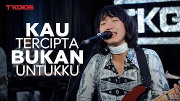 KAU TERCIPTA BUKAN UNTUKKU | Karya OBBIE MESSAKH & Dibawakan sendiri pada Th 1986 | Cover by T