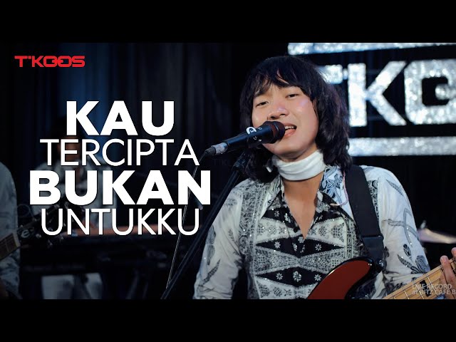 KAU TERCIPTA BUKAN UNTUKKU | Karya OBBIE MESSAKH & Dibawakan sendiri pada Th 1986 | Cover by T'KOOS class=