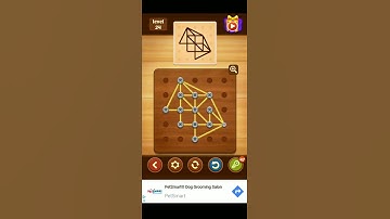 Line Puzzle String: Alder Tree Pack 24