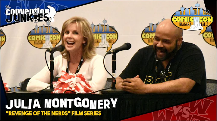 Julia Montgomery (Revenge of the Nerds) Niagara Fa...