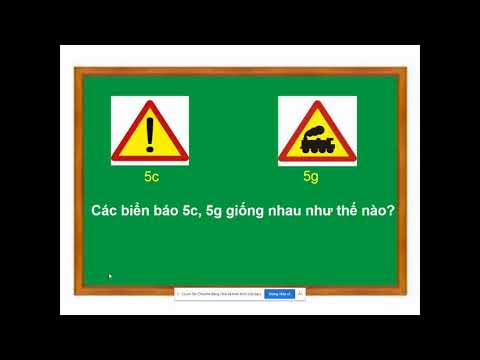 TNXH 2: An toàn khi đi trên các phương tiện giao thông