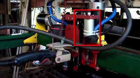 plasmacam retrofit Z axis