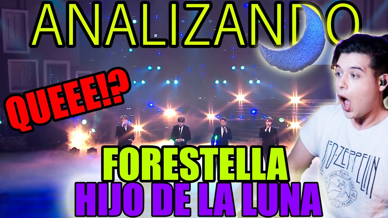 Análisis / Reacción a FORESTELLA | 