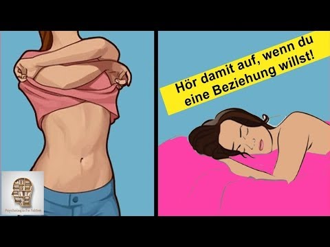 Video: Warum Es Nicht So Schlimm Ist, Keine Beziehung Zu Haben