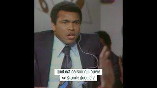 1976 : Mohamed Ali et la fierté noire | Archive INA - #CulturePrime