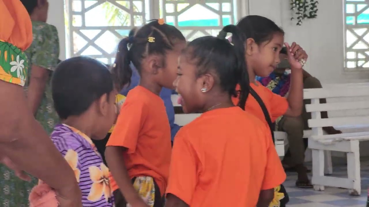 Sunday School Gospel Maaj 