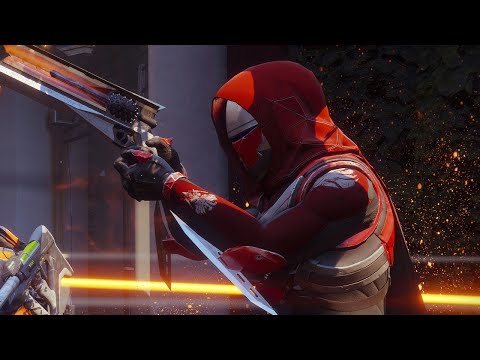 Destiny 2 Beta: 6 Minutes of Control PVP Gameplay