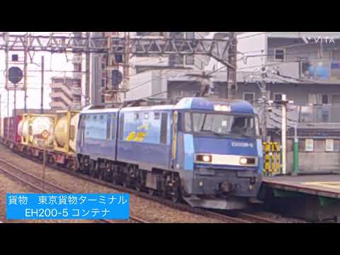武蔵野線新座駅発着・通過シーン集2023年9月9日分