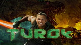 Turok 2008 : Технологичное переосмысление классики | Сюжет Вкратце