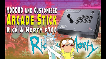 Modding the Mayflash f700: Best Arcade Stick for Modding?