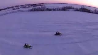 Ski-Doo 800 etec clutch kit (HOLESHOT) iBackshift
