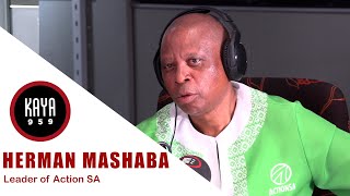 Action SA leader, Herman Mashaba on introducing an efficient way for free education in South Africa