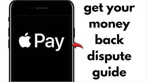 EEN TRANSACTIE OP APPLE PAY 2025 BETWISTEN (STAP-VOOR-STAP GIDS)