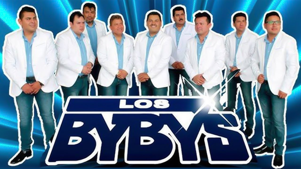 Los Bybys Mix Exitos 2025 💟 Mix Romántico Para Enamorarse Más 💝💝💝