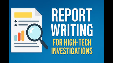 Module 14-How to Write Forensic Reports That Win Cases | Digital Forensics