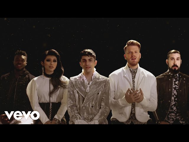 Pentatonix - Can't Help Falling In Love (Official Video) class=