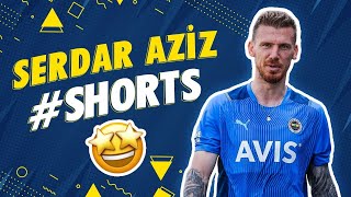 Serdar Aziz ? #Shorts