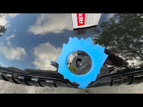 BMW X1 M35i – Front & Rear Roundel Replacement DIY – IND Distribution
