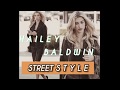 Hailey Baldwin Street style