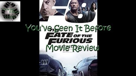 Fate of the furious review imdb