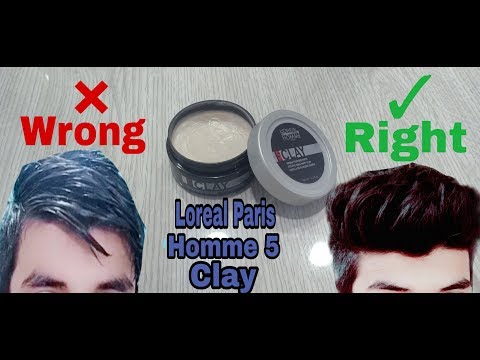 Loreal Homme Cover 5