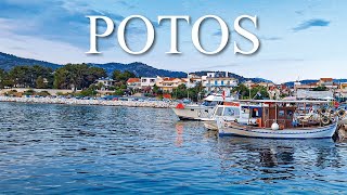 Potos / Thasos / Greece