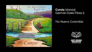 Video thumbnail of "Cunsia. Mi Camino, Trío Nueva Colombia, 30 años"