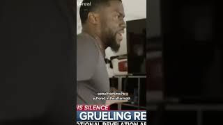 The Accident That Almost Killed Kevin Hart