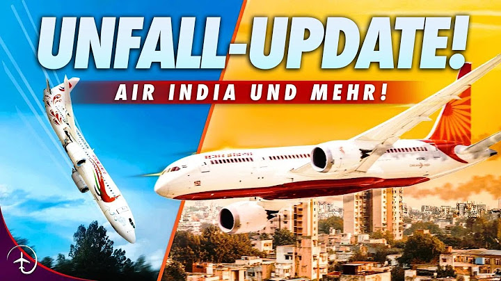 Der SCHLIMMSTE Juni der Luftfahrt? | Air-India-Absturz & mehr