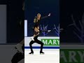 Alexandra Stepanova Ivan Bukin ✨#skating  #tricks #freestyle #shorts #Sport #art #practice image