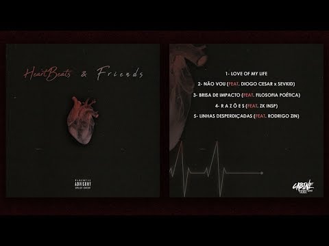 Cleones - HeartBeats & Friends [EP Completo]