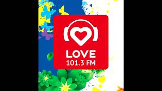 Начало часа Love Radio 101.3 (Красноярск). 25.06.23, 15.00