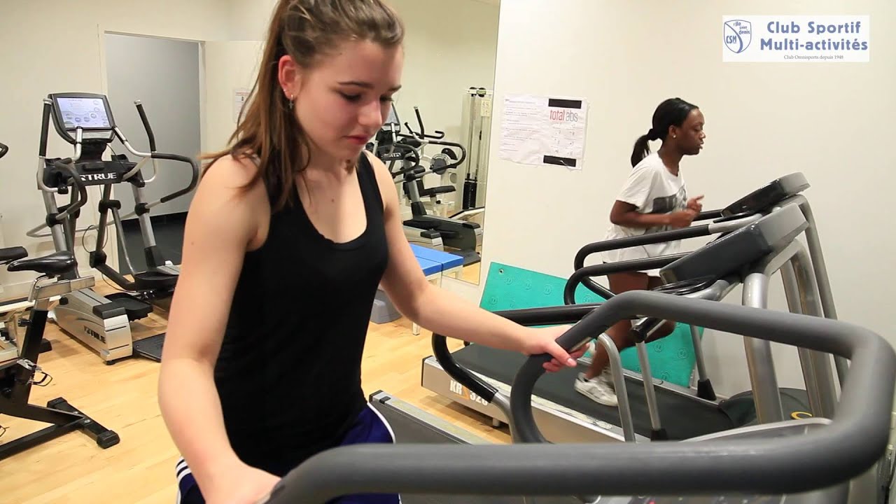 CSM ISD / SECTION MUSCULATION / FITNESS