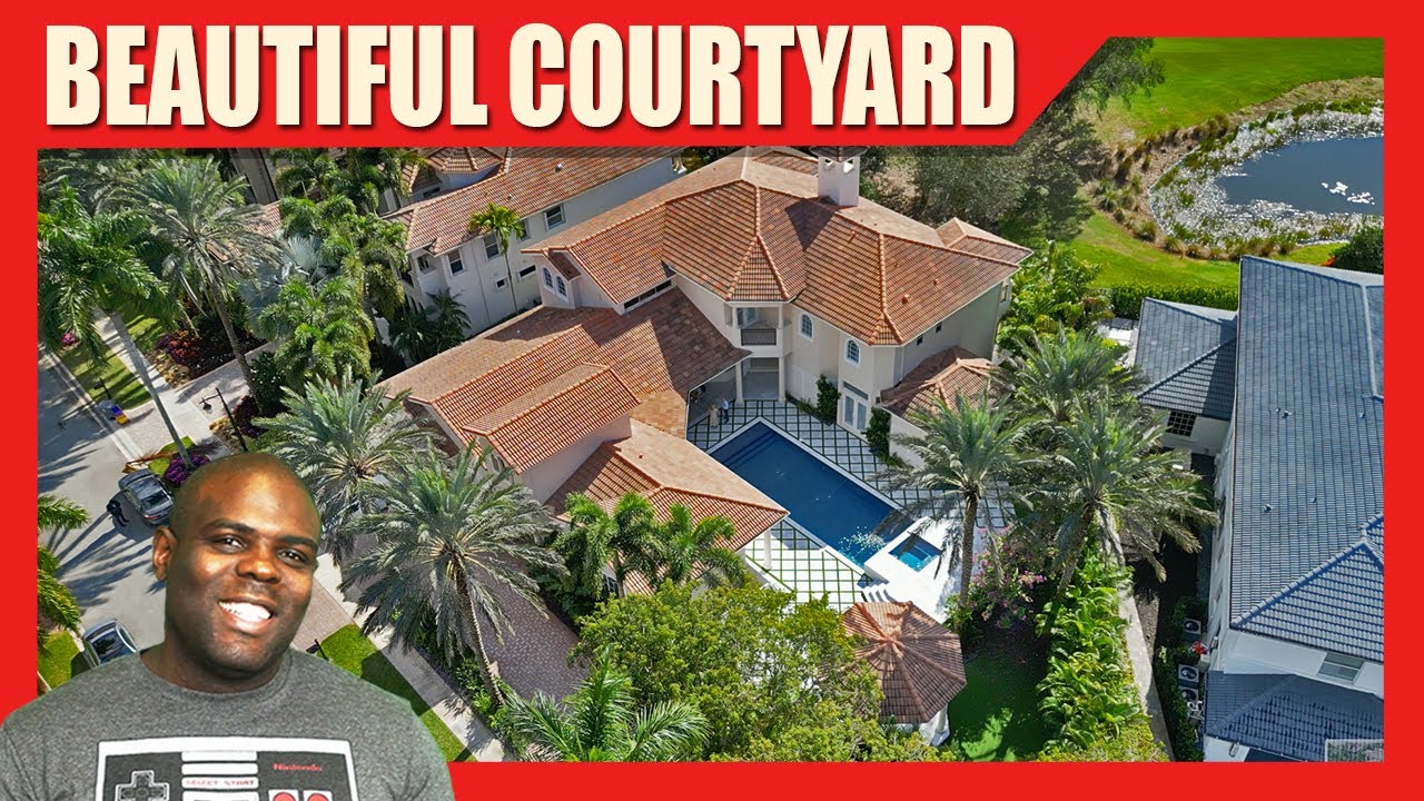 Million Dollar Luxury Home Tour in West Palm Beach | Delray | Homes For Sale in Florida | EP 283