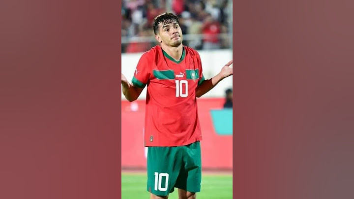 #ابراهيم_دياز #المغرب #المنتخب_المغربي
