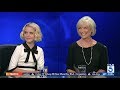 Patty McCormack & Mckenna Grace on the Original & Lifetime's “The Bad Seed”